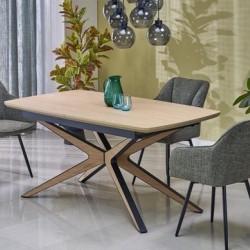 Трапезна маса JAMES, Разтегателна - Bogdan Furniture Europe