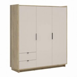Гардероб DALVA SZF3D2S - Гардероби