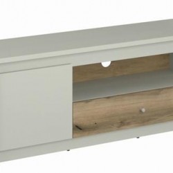 ТВ шкаф KARIN RTV1D1S/130 - Bogdan Furniture Europe