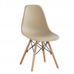 Трапезен стол Art uud, Тортора - Трапезни столове