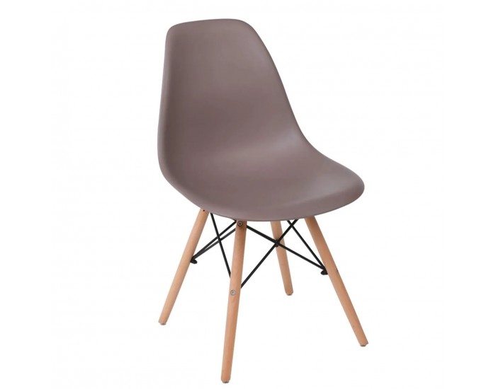 Трапезен стол Art uud, Бежов