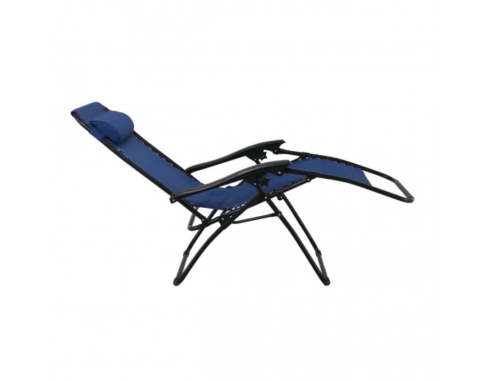 Сгъваем стол Ε-6, Син