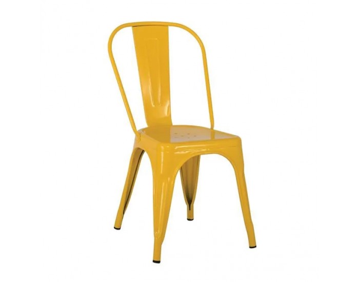 Стол Relix, Цвят жълт