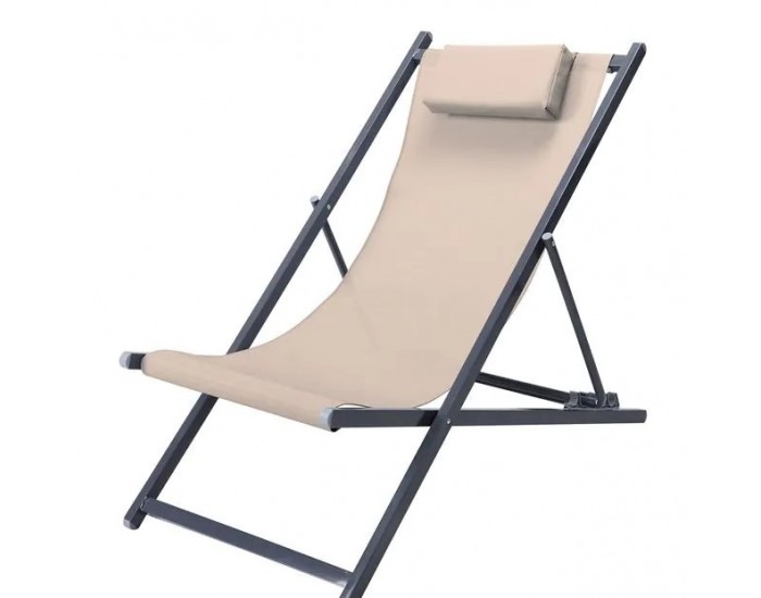 Сгъваем стол Pol, Капучино