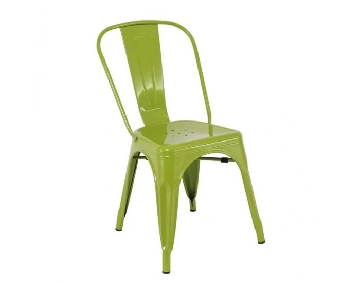 Стол Relix, Цвят лайм