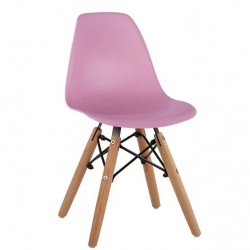 Детски стол Art uud, Розов  - Детска стая