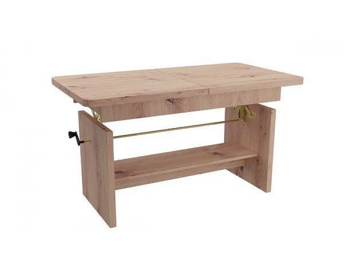 Холна маса JANEK LAWOSTOL, Дъб артисан