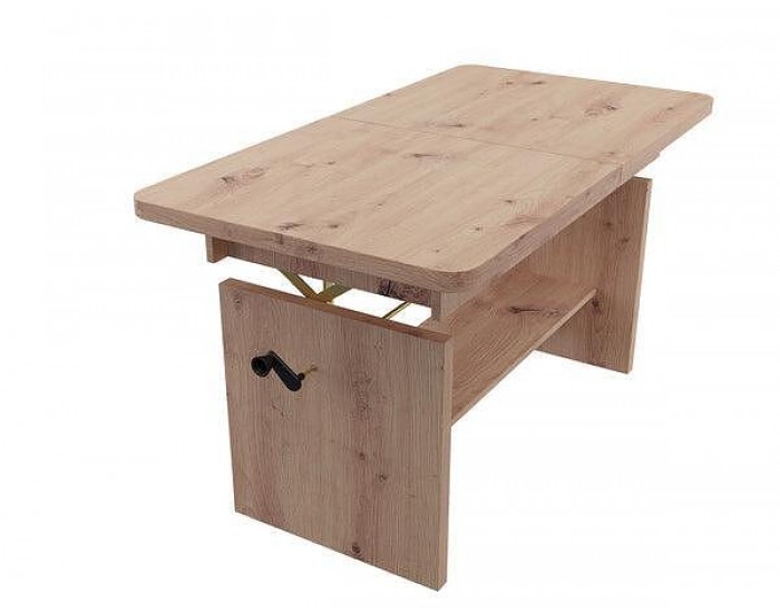 Холна маса JANEK LAWOSTOL, Дъб артисан