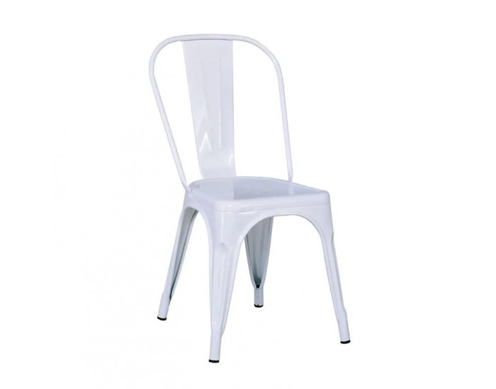 Стол Relix, Цвят бял