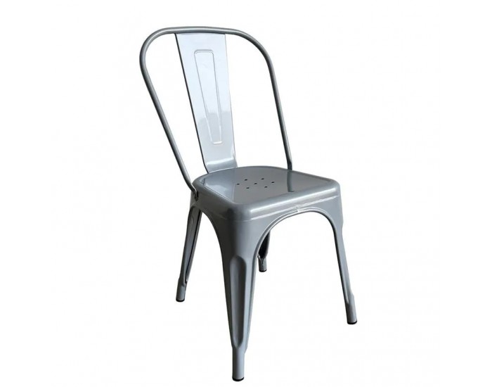 Стол Rеlix, Цвят сив