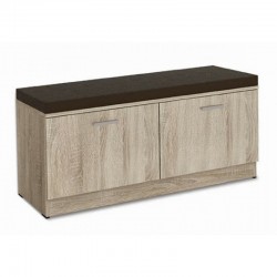 Шкаф за обувки Мебели Богдан Reni с възглавница - Bogdan Furniture G