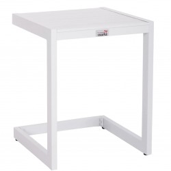 Масичка Blink, Бяла - Bogdan Furniture