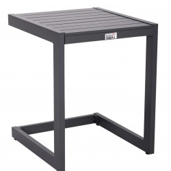 Масичка Blink, Tъмно сивa - Bogdan Furniture