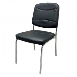 Посетителски офис стол Гая 1 С-121  - Bogdan Furniture Am