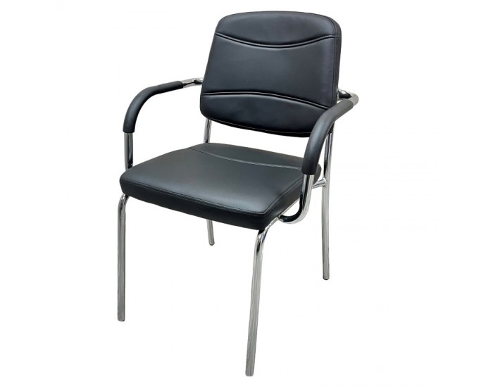 Посетителски офис стол Гая С-121F