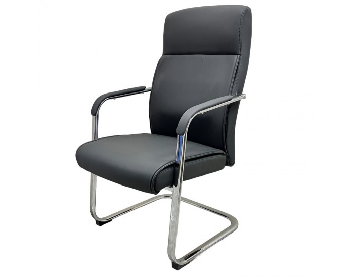 Посетителски офис стол Хелиос 1 В-6001