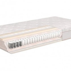 Луксозен двулицев матрак Memo Optima - TED