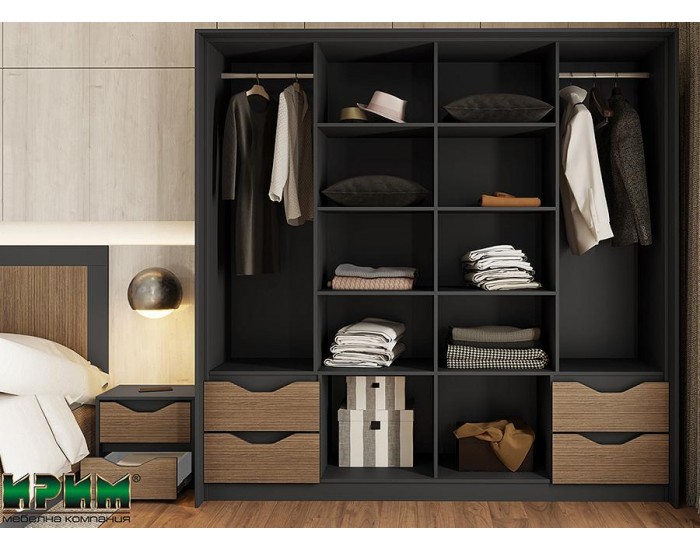 Спален комплект Mod 7092 за Матрак 160/200 см