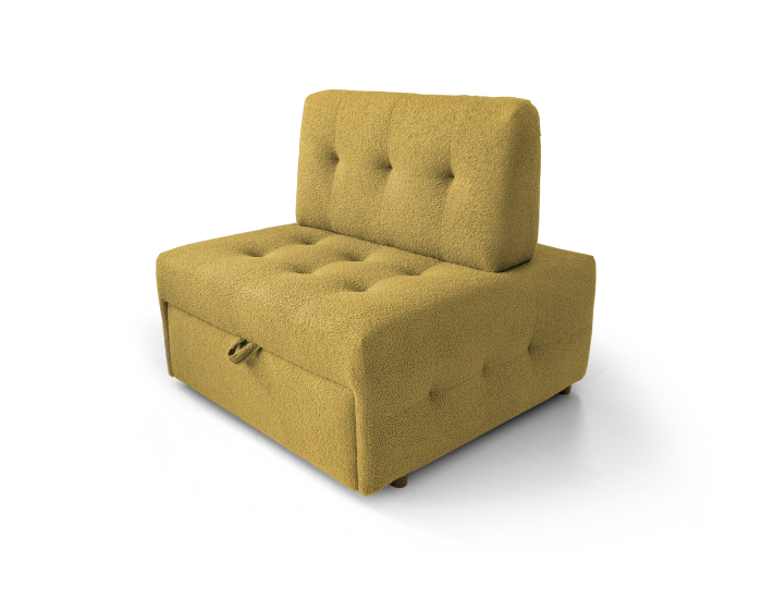 Разгъваемо канапе Uno, Функция сън