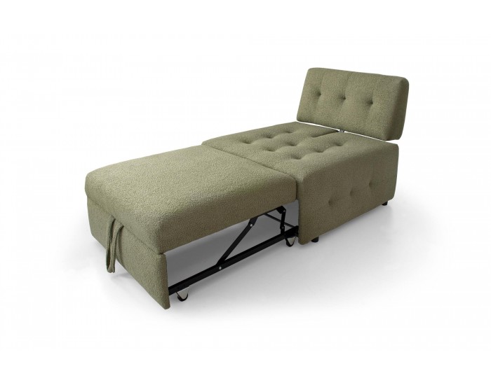 Разгъваемо канапе Uno, Функция сън