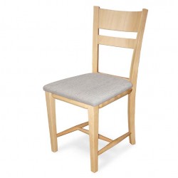 Стол Мебели Богдан BM Tomi, с тапицерия, бук - Bogdan Furniture G