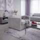 Разтегателен фотьойл House BM, караван