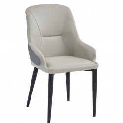 Стол К-343 бежово/сиво/черно - Bogdan Furniture Europe
