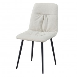 Стол К-344 светло сиво/черно - Bogdan Furniture Europe