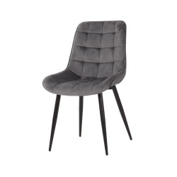 Стол К-352 сиво/черно - Bogdan Furniture Europe