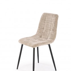 Стол К-547 бежово/черно - Bogdan Furniture Europe