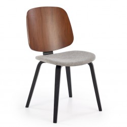 Стол К-563 орех/сиво/черно - Bogdan Furniture Europe