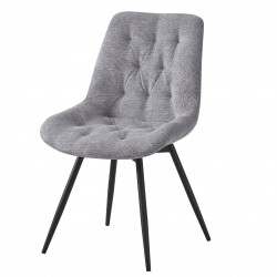 Стол К-353 сиво/черно - Bogdan Furniture Europe