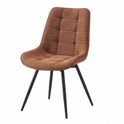 Стол К-354 оранжево/черно - Bogdan Furniture Europe