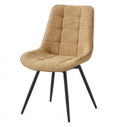 Стол К-354 жълто/черно - Bogdan Furniture Europe