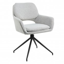 Стол К-361 светло сиво/черно - Bogdan Furniture Europe
