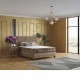 Тапицирано легло Bloom с матрак 160/200