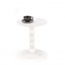 Помощна маса CIRILLA бяло - Bogdan Furniture Europe