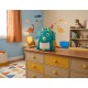 Раница Play Viny - Динозавър, детска, с 3D части