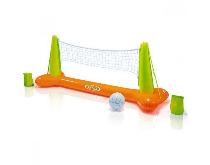 Надуваема Волейболна Мрежа Intex (239 x 64 x 91 cm)