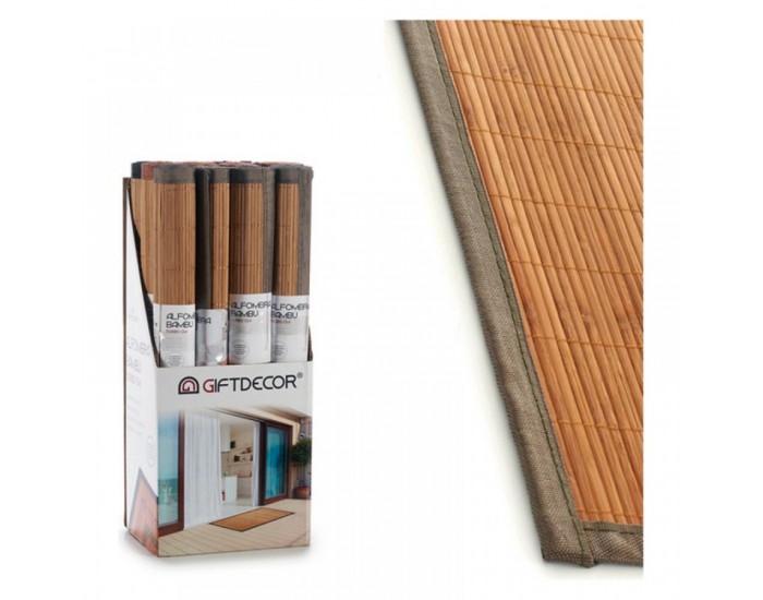 Килим (80 x 1 x 50 cm) Бамбук