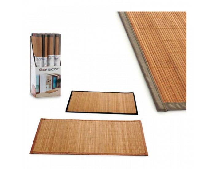 Килим (80 x 1 x 50 cm) Бамбук