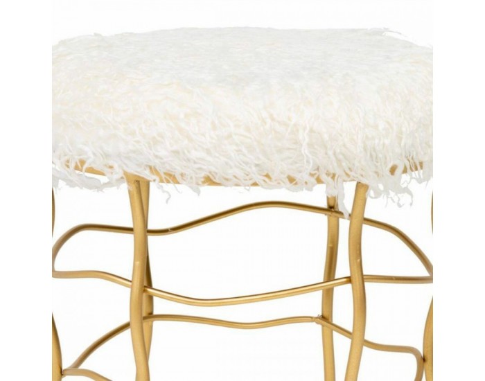 Табуретка Alexandra House Living 36 x 46 x 36 cm