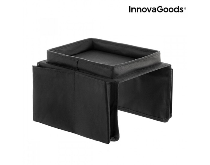 Табла за Диван с Органайзер за Управление InnovaGoods
