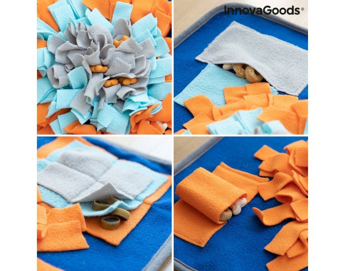 Обонятелен Килим за Домашни Любимци Fooland InnovaGoods