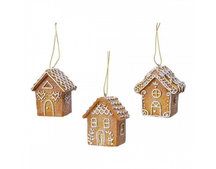 Джинджифил Къщичка, Коледна украса