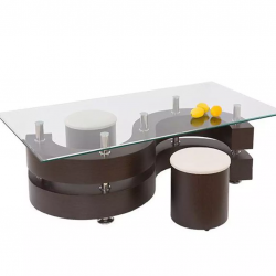 Холна маса NINA II-E20, Венге - Bogdan Furniture Europe