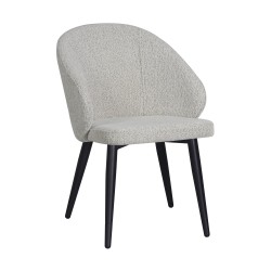 Трапезен стол Мебели Богдан модел Patya, Бежов - Трапезни столове