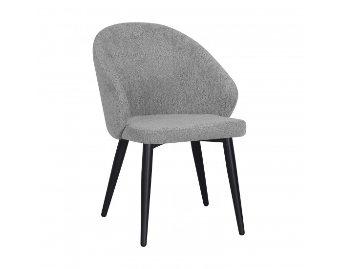 Трапезен стол Мебели Богдан модел Patya, Сив