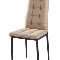 Трапезен стол Мебели Богдан модел BM264, бежов Трапезен стол Мебели Богдан модел BM264, бежов - Bogdan Furniture Europe