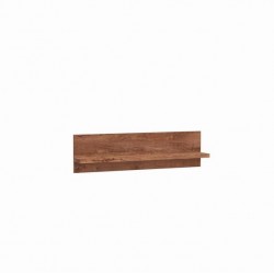 Полица Indianapolis I-11, светла пепел - Bogdan Furniture Europe